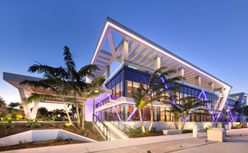 Adache Group Architects completes 2-story addition at the Hilton Fort  Lauderdale Marina; Louis Vuitton opens store at Shops of Merrick Park in  Coral Gables - South Florida Business Journal