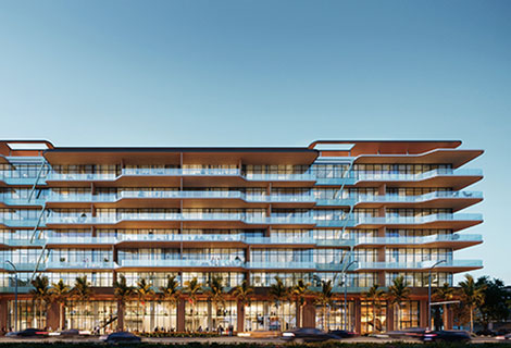 mixed-use project