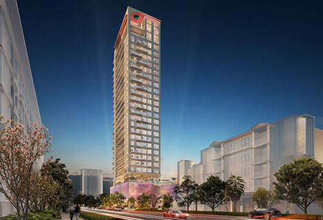 condo project