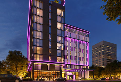 hotel project