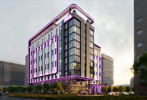 hotel project